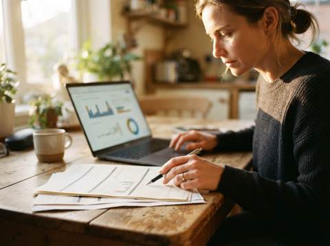 Bankrate Monitor Index Tracks Key Financial Trends